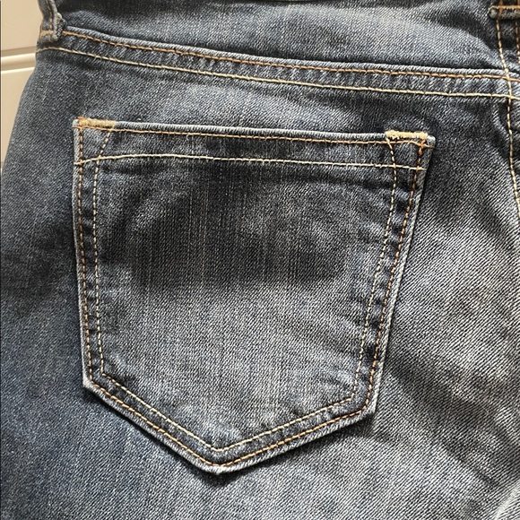 OLD NAVY THE DIVA WOMENS BOOTCUT DEMIM BLUE  JEANS SIZE 2 NWT - Picture 9 of 9